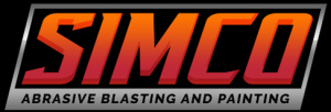 Simco Abrasive Blast And Paint  